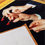 Коврик Seletti Lipstick Black варинант исполнения - 1 | Loft Concept в Твери