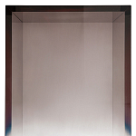 Стол с эффектом полутонов Acrylic Eclisse варинант исполнения - 8 | Loft Concept в Твери