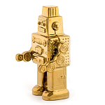 Аксессуар Seletti My Robot Gold варинант исполнения - 2 | Loft Concept в Твери