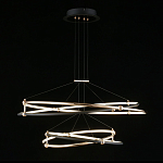 Люстра подвесная светодиодная Dаiana круглая варинант исполнения - 3 | Loft Concept в Твери