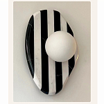 Бра полосатое из мрамора Shaw Marble Lighting варинант исполнения - 2 | Loft Concept в Твери