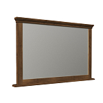 Зеркало настенное из массива бука Tasteful Furniture варинант исполнения - 2 | Loft Concept в Твери