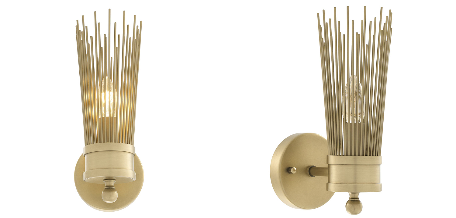 Бра Eichholtz Wall Lamp Romeo Single Бра Eichholtz Wall Lamp Romeo Single - Loft-Concept в Твери