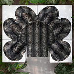 Дизайнерский модульный диван Poltronova Safari Sofa варинант исполнения - 4 | Loft Concept в Твери