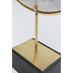 Декоративный арт-объект из мрамора Marble Ring варинант исполнения - 4 | Loft Concept в Твери