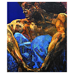 Подарочное издание Альбом Михаил Врубель варинант исполнения - 1 | Loft Concept в Твери