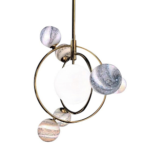 Люстра Satellites planet seven