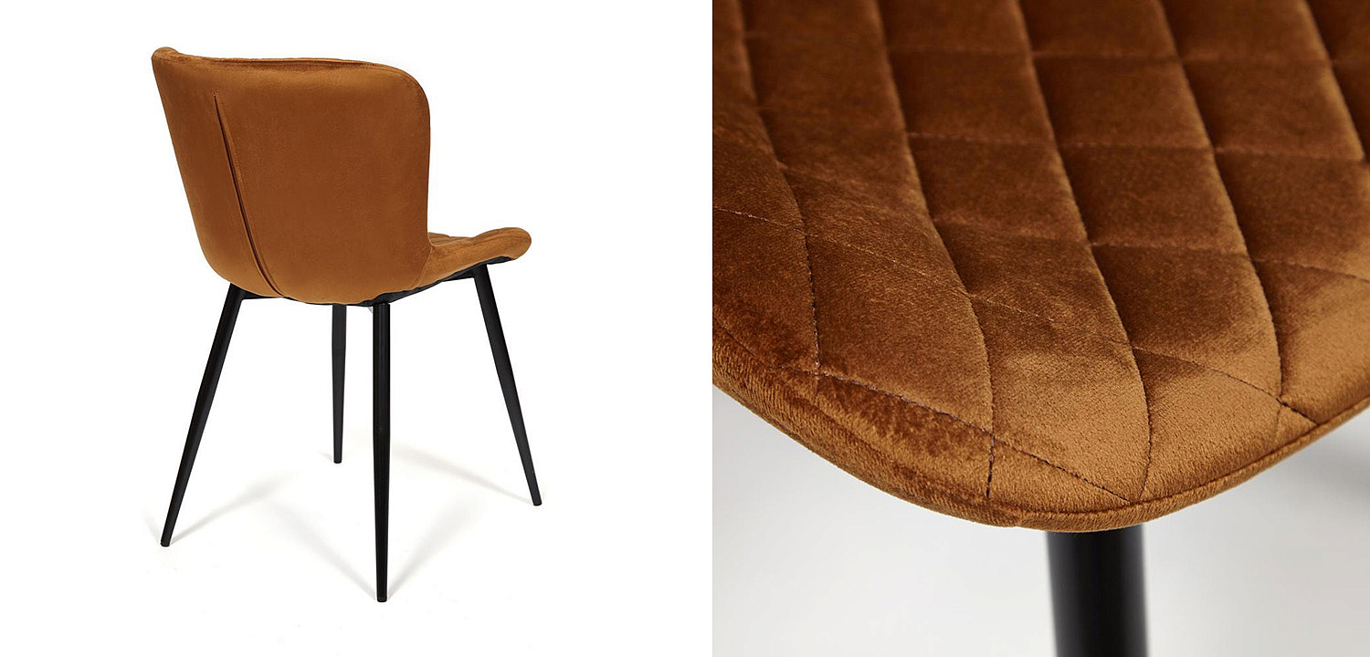 Стул Moritz caramel chair - Loft-Concept в Твери