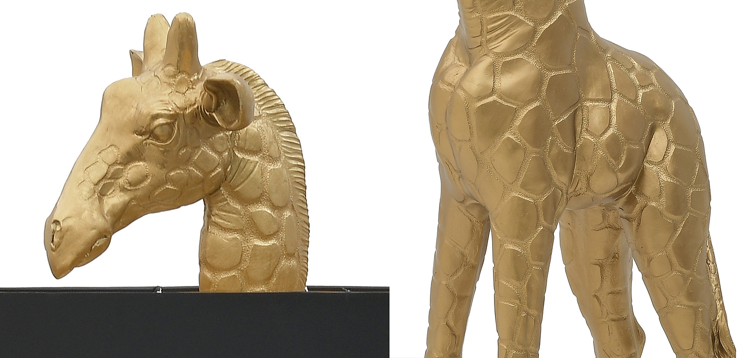 Торшер Golden Giraffe Floor lamp Торшер Golden Giraffe Floor lamp - Loft-Concept в Твери