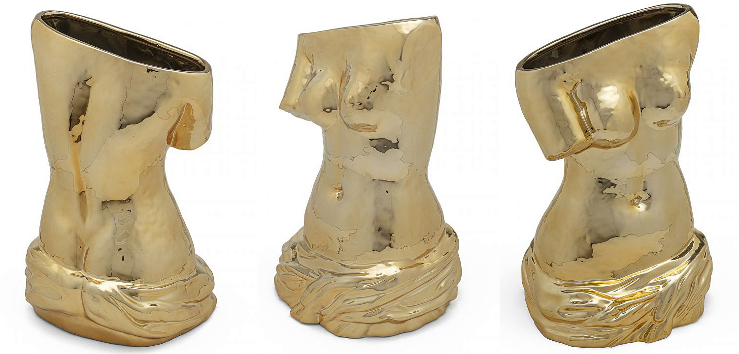 Ваза Seletti Milo Vase Ваза Seletti Milo Vase - Loft-Concept в Твери