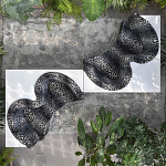 Дизайнерский модульный диван Poltronova Safari Sofa варинант исполнения - 3 | Loft Concept в Твери