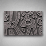 Панно «Лесная сказка № 3» варинант исполнения - 1 | Loft Concept в Твери