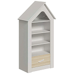 Стеллаж в детскую Tiny Town Rack варинант исполнения - 4 | Loft Concept в Твери