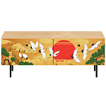 Длинная тумба Elise Cabinet варинант исполнения - 7 | Loft Concept в Твери