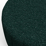 Мебельная ткань Шенилл темно-зеленый цвет 138 см T4-36 варинант исполнения - 4 | Loft Concept в Твери