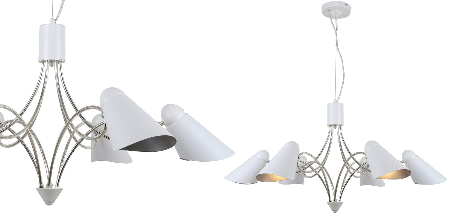 Люстра Silvi Chandelier Люстра Silvi Chandelier - Loft-Concept в Твери