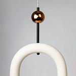 Подвесной светильник MOROSHKA arc white варинант исполнения - 2 | Loft Concept в Твери