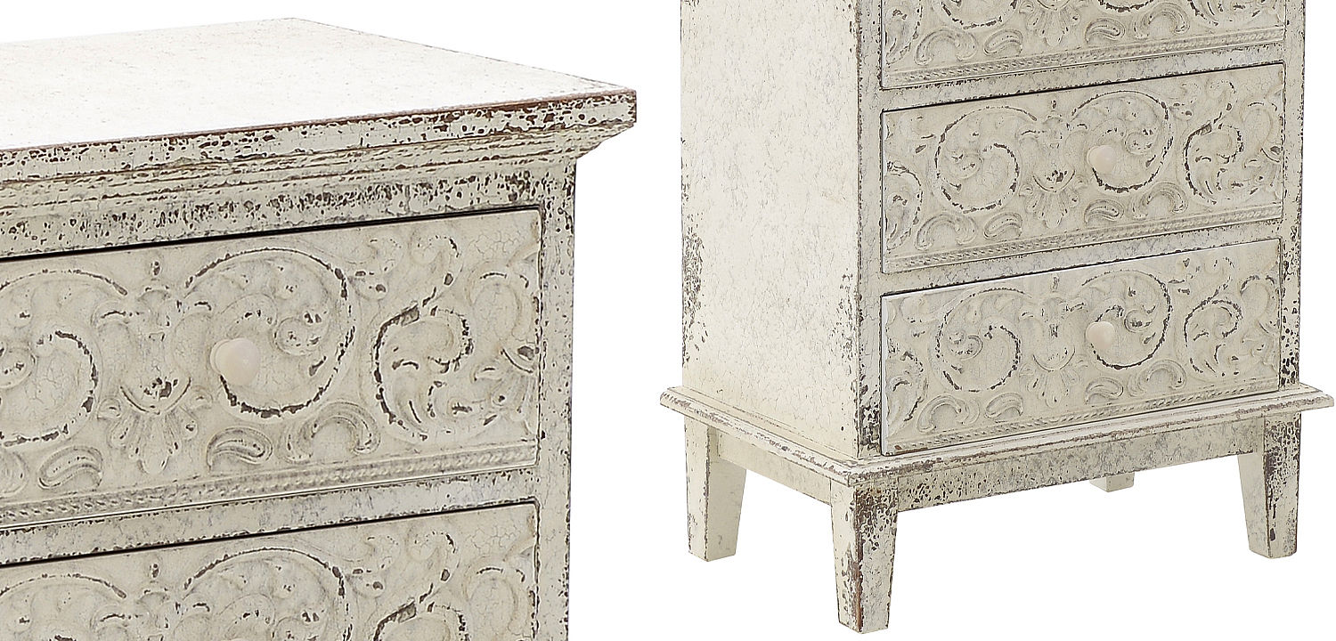 Тумба Senchia Provence Nightstand Тумба Senchia Provence Nightstand - Loft-Concept в Твери