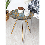 Столик дизайнерский Triple vent варинант исполнения - 2 | Loft Concept в Твери