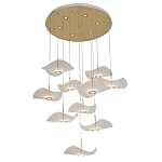 Потолочная люстра каскадная светодиодная Ethereality варинант исполнения - 1 | Loft Concept в Твери