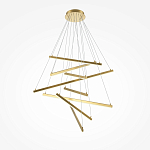 Люстра подвесная Line 2600-3500К 90Вт варинант исполнения - 2 | Loft Concept в Твери