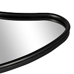 Зеркало асимметричной формы Reflection of Light  варинант исполнения - 3 | Loft Concept в Твери