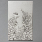 Панно Папоротники варинант исполнения - 1 | Loft Concept в Твери