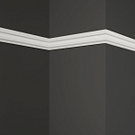 Гладкий молдинг MT-41 варинант исполнения - 1 | Loft Concept в Твери