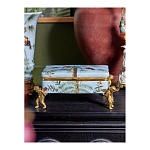 Шкатулка на четырех ангелах Blue Garden варинант исполнения - 3 | Loft Concept в Твери