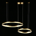 Люстра подвесная светодиодная круглая Armel варинант исполнения - 3 | Loft Concept в Твери