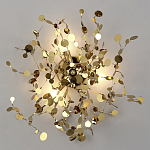 Бра с металлическими круглыми элементами Terzani Argent варинант исполнения - 6 | Loft Concept в Твери