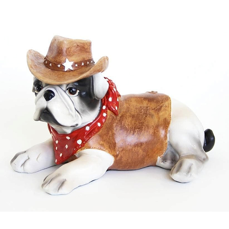 Статуэтка собака Fashionable Dogs Sheriff Мульти Статуэтка собака Fashionable Dogs Sheriff Мульти в Твери | Loft Concept