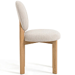 Деревянный стул из массива дуба Reed Oak Chair варинант исполнения - 3 | Loft Concept в Твери