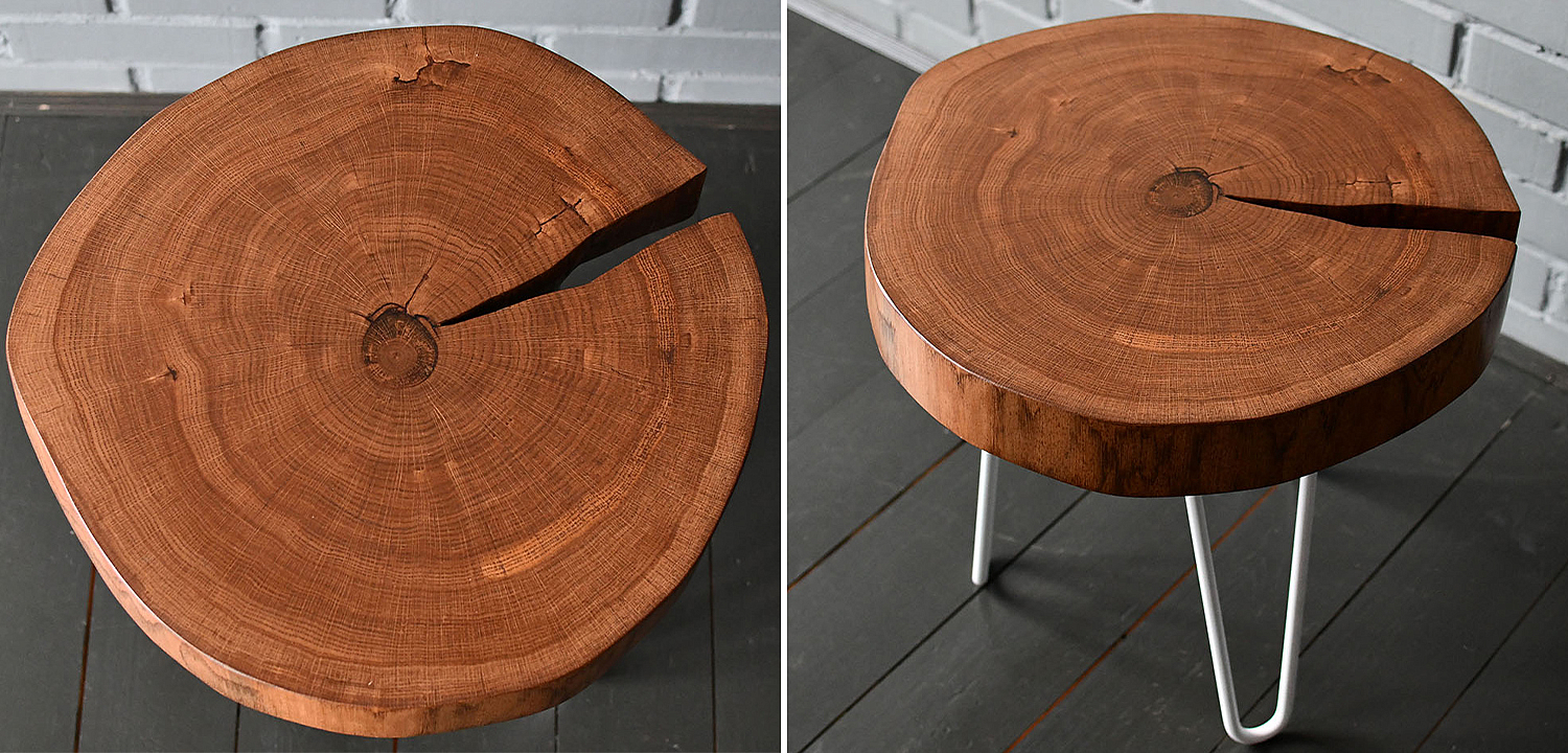 Кофейный стол Jevon Industrial Metal Rust Coffee Table Кофейный стол Jevon Industrial Metal Rust Coffee Table - Loft-Concept в Твери