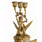 Фарфоровый подсвечник Три рожка X варинант исполнения - 6 | Loft Concept в Твери