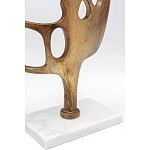 Аксессуар современный Абстракция Abstract Sculpture Brass варинант исполнения - 5 | Loft Concept в Твери