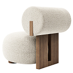 Кресло Ottawa варинант исполнения - 3 | Loft Concept в Твери