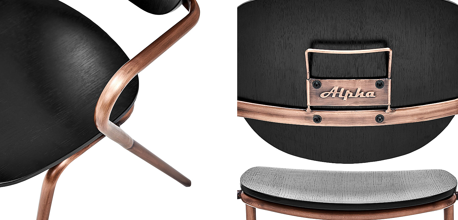 Стул Alpha Stool Стул Alpha Stool - Loft-Concept в Твери