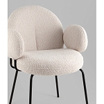 Стул Nina молочный варинант исполнения - 2 | Loft Concept в Твери