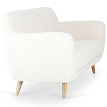 Диван двухместный Palmer Boucle Sofa варинант исполнения - 3 | Loft Concept в Твери