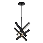 Подвесной светильник с поворотными плафонами Lighting Flexibility варинант исполнения - 4 | Loft Concept в Твери