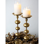 Подсвечник железный Bell варинант исполнения - 6 | Loft Concept в Твери