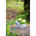 Кашпо The warmth of hares варинант исполнения - 9 | Loft Concept в Твери