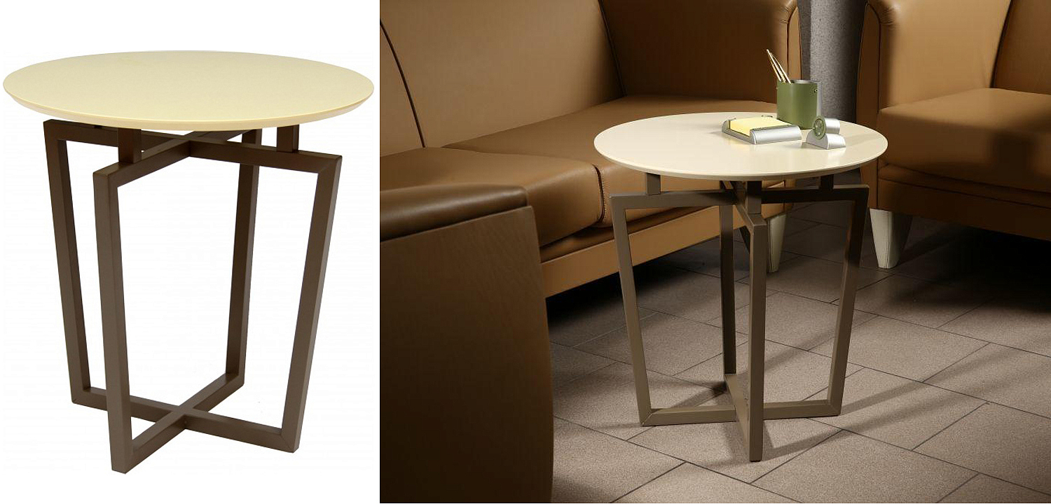 Приставной стол Orrell Side Table Приставной стол Orrell Side Table - Loft-Concept в Твери