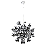 Люстра Silver Еlement варинант исполнения - 2 | Loft Concept в Твери