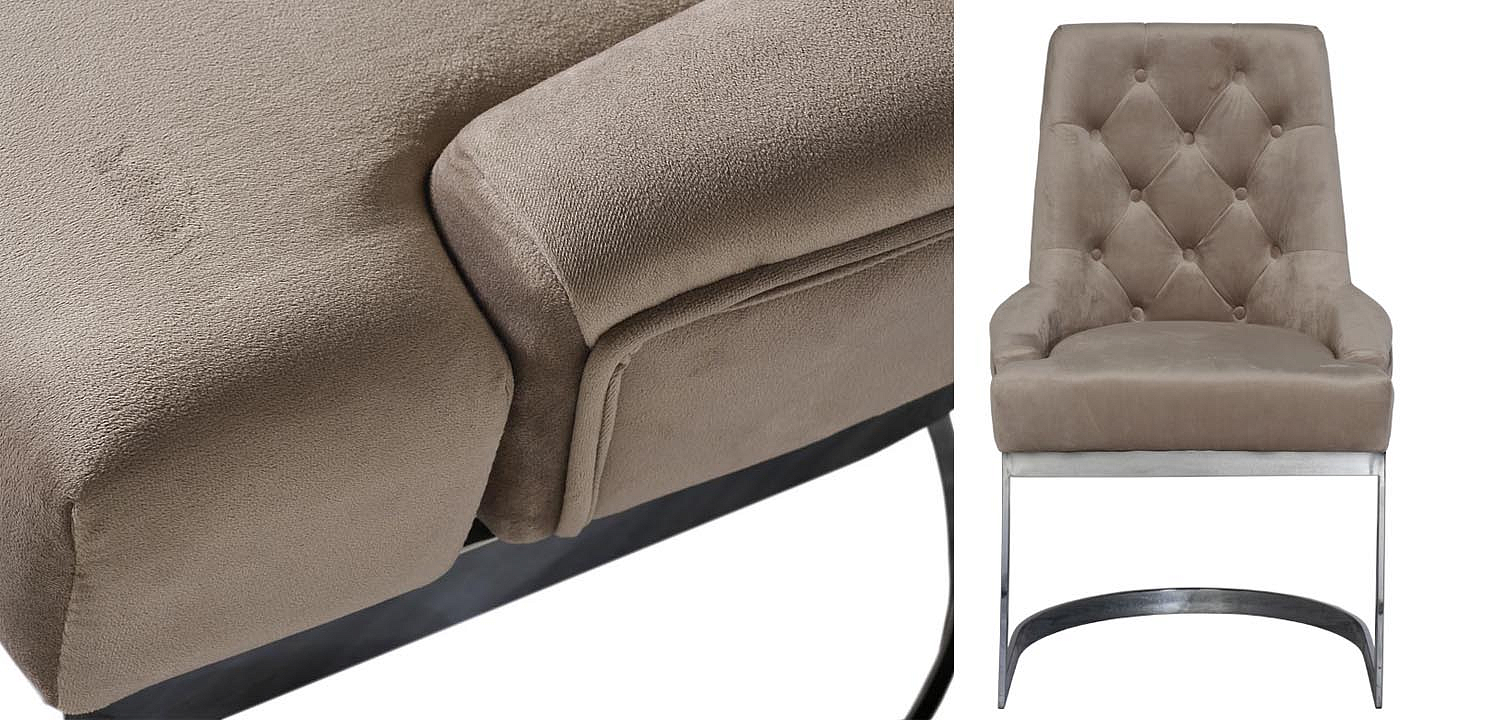Стул Famos Chair gray Стул Famos Chair gray - Loft-Concept в Твери