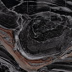 Стол обеденный со стальными ножками оригинальной формы Gourmet Meal варинант исполнения - 2 | Loft Concept в Твери