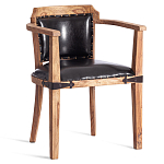 Стул из массива палисандра Pompeii варинант исполнения - 1 | Loft Concept в Твери