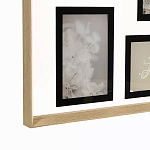 Рамка для 6-ти фотографий горизонтальная Moment Forever варинант исполнения - 2 | Loft Concept в Твери