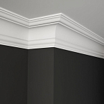 Гладкий карниз KT-29 варинант исполнения - 1 | Loft Concept в Твери